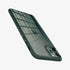 075CS27135 - iPhone 11 Pro Max Case Ultra Hybrid in crystal clear showing the back